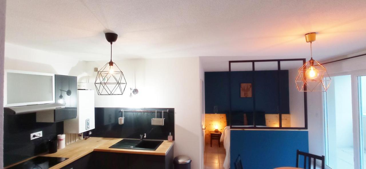 Brit'S Studio Apartamento Talange Exterior foto