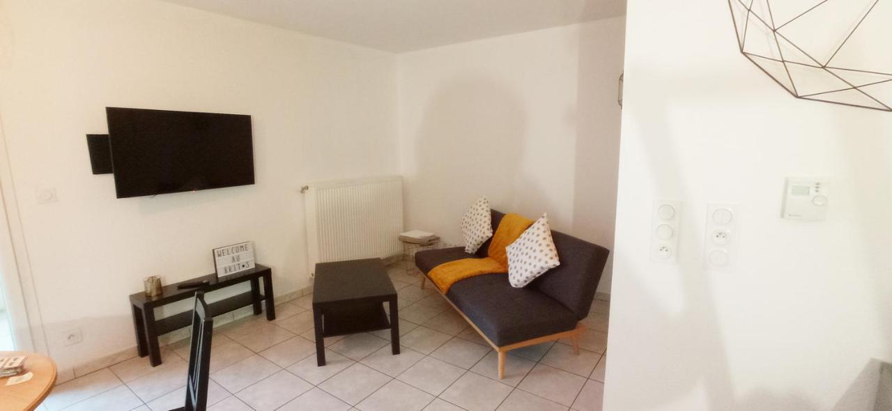 Brit'S Studio Apartamento Talange Exterior foto